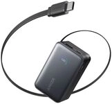 Anker Nano - Powerbank - Integables USB-C-Kabel - - 45 Watt - FC - Batterie