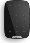 AJAX 99968.286.BL1, Ajax Systems KeyPad Outdoor Jeweller*schwarz*