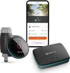 GARDENA 19043-20, Gardena smart Water Control Set smarte Bew&auml;sserungssteuerung mit