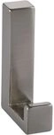 Siro Mantelhaken Doradus 2 Breite 15 mm, H&ouml;he 61 mm, ZN vernickelt...
