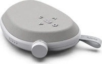 HAMA 00188244, Hama Bluetooth-Lautsprecher "Calm", White Noise, flach,...