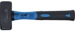 BGS Handf&auml;ustel 1000 g mit Fiberglasstiel