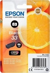 EPSON SUPPLIES C13T33414012, EPSON SUPPLIES Epson 33 Tinte Orange Single, Standard,