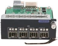 HPE FlexNetwork 5140HI/5520HI/5600HI 4 Port 1/10G SFP Plus Module