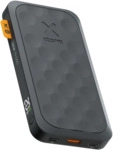 XTORM Powerbank 20W PD, 10.000 mAh, 1x USB-A und 2x USB-C PD schwarz