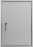 BURG-W&Auml;CHTER Schl&uuml;sselschrank PZ 6850, mit 200 Haken, Stahl lichtgrau