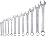 WGB Ringmaulschl&uuml;ssel-Satz DIN3113A 6-22 mm 12-teilig