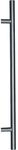 MARCHESI T&uuml;rgriff 4801 - gerade, 730 mm, LA 520 mm, Edelstahl matt