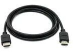 Equip HDMI High Speed Kabel - 1080P - 1.8 m - Schwarz - 1,8 m - HDMI Typ A...