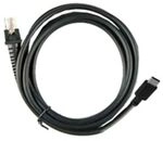 Datalogic USB- / Stromkabel - USB - 3 m - Schwarz