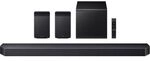 Samsung SOUNDBAR 9.1.4 REARSP. 580W / SAMSUN Q930H HW-Q930H/EN