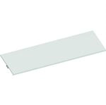BACHMANN TOP FRAME Deckel 8-fach gestrahlt und eloxiert