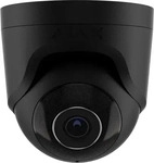AJAX 64930.197.BL1, Ajax Systems Ajax Netzwerkkamera TurretCam/4 mm*schwarz* -