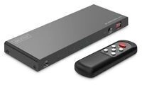 DIGITUS 4x1 HDMI Switch 8K/60Hz - HDMI