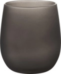 Brunner Wasserglas Brownsatin 2er Set
