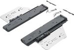 HETTICH Push to open Silent zu Actro YOU 10 - 40 kg