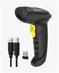 Inateck BCST-50 - Barcode-Scanner - tragbar - 2D-Imager