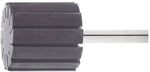 LUKAS Rotor-Schleifbandk&ouml;rper STZY zylindrisch 60 x 30 mm Schaft 6 mm