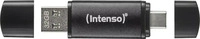 INTENSO 3544480, Intenso USB Stick Flex Line 3.2 GEN 1X1 Black - 32 GB