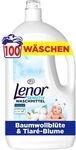 Lenor WM Fl&uuml;ssig Sensitiv 4,5L Waschmittel 100 WL
