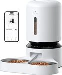 Bullboat PETLIBRO GRANARY WIFI DUAL FOOD TRAY WHITE