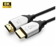 MicroConnect Premium - HDMI-Kabel mit Ethernet - HDMI m&auml;nnlich zu HDMI m&auml;nnlich -