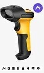 Inateck Barcodescanner P6-AI yellow[BCST-P6-AI_yellow]