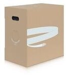 Ubiquiti Unifi Indoor Cable C6A CMR - Kabel - Netzwerk