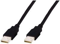 DIGITUS USB 2.0 Anschlusskabel