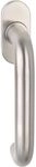 OGRO Fenstergriff PREMIUM 4100SO - verdeckt geschr., VK 7 x 20 - 40, Edst. matt