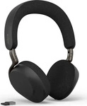 JABRA 37599-999-999, Jabra Evolve3 75 MS - Headset - On-Ear - Bluetooth