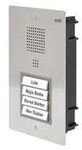 Auerswald TFS-Dialog 314 - Kabelgebunden - IP22 - Edelstahl - 136 mm - 39 mm - 202 mm