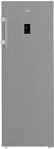 BEKO 7284740594, Beko B3RFNE294XP Stand Gefrierschrank, Edelstahllook Standger&auml;t,