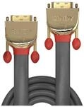 Lindy Gold - DVI-Kabel - Dual Link - DVI-D (M)