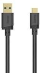 Hama USB-Kabel, USB-A-Stecker - USB-C-Stecker, USB 3.2 Gen1, 5 Gbit/s, 0,75 m