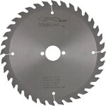 AKE Kreiss&auml;geblatt HW &oslash; 210 x 2,4 x 30 mm Z36 Wechselzahn (WZ) positiv