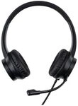 Lindy Headset - On-Ear - kabelgebunden - USB-A, USB-C