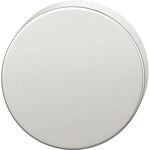 FSB Blindrosette rund 17 1735 01500 AGL, Aluminium silber eloxiert