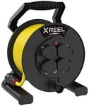 PCE KABELTR. KST250 SP IP44 25M / XREEL 4XSSDSW 9250156-P