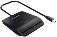 Trust PRIMO USB-C DNI Smartcard Reader