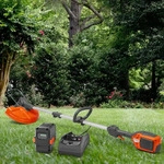 HUSQVARNA 970536010, Husqvarna 215iL Tri-Cut inkl. 40-B70 + 40-C80