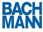 Bachmann 356.1240 - 2 m - C14-Koppler - C15-Koppler - 250 V - 10 A - Schwarz