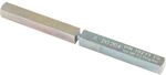 OGRO Dr&uuml;ckerstift PR 120 FS - Vierkant: 9 mm, geteilt, 77/77, Stahl verzinkt