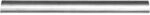 BKS Griffrohr 7100 f&uuml;r Stangengriff, 1150 mm, Edelstahl