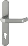 Hoppe Schmalschild - Halbgarnitur LIVERPOOL - (Innen) PZ92, 8x50, silber...