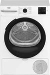 BEKO 7188243450, Beko DR 81490 W&auml;rmepumpentrockner, 1-8kg, Wei&szlig; Standger&auml;t, EEK:C