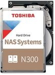 Dynabook Toshiba N300 - Festplatte - 18 TB - 512e - intern - 3.5" (8.9 cm)