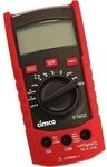 Cimco MULTIMETER 310TRMS 1000V AC/DC / CIMCO 111402 DIGITALES 111402
