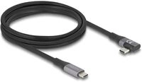 Delock USB-Kabel - 24 pin USB-C (M) gerade zu 24 pin USB-C (M)