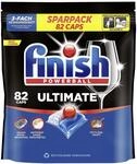 Finish Ultimate Sparpack Fresh 82 Caps Sp&uuml;lmaschinentabs DE